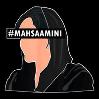 Women Life Freedom Iran #Mahsa Amini Bag