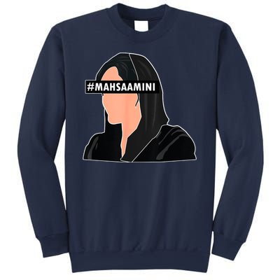 Women Life Freedom Iran #Mahsa Amini Sweatshirt