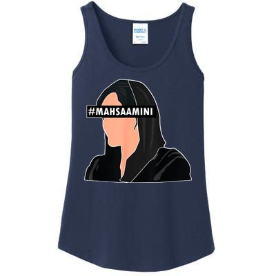 Women Life Freedom Iran #Mahsa Amini Ladies Essential Tank