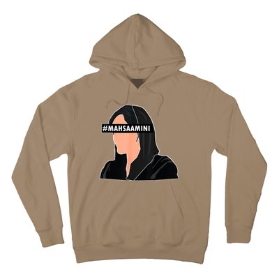 Women Life Freedom Iran #Mahsa Amini Hoodie