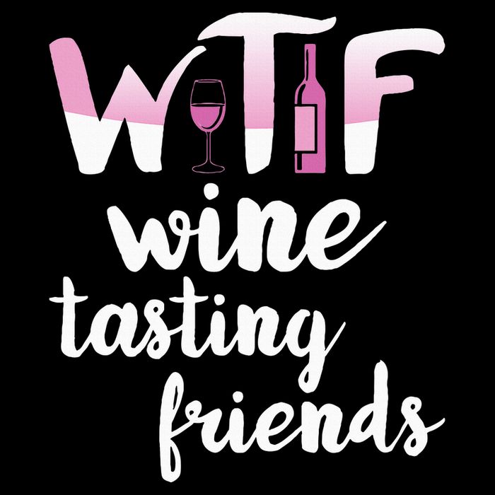 Wine Lover Funny Wtf Wine Tasting Friends Drinking Wine Wool Snapback Cap