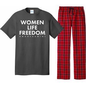 Women Life Freedom #Mahsa Amini Pajama Set