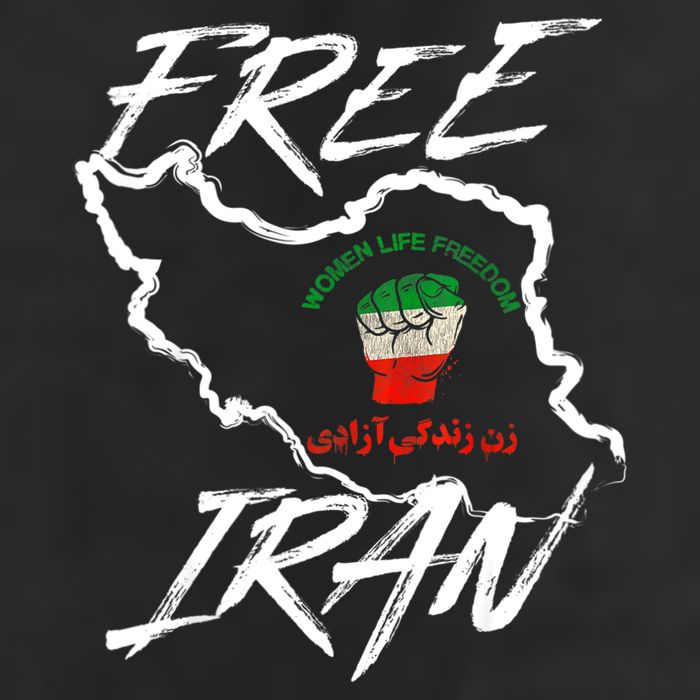 Women Life Freedom Vintage Iranian Distressed Free Iran Hat
