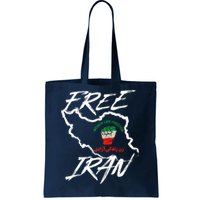 Women Life Freedom Vintage Iranian Distressed Free Iran Tote Bag