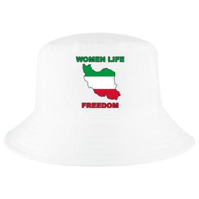 Women Life Freedom Iranian Mahsa Amini Cool Comfort Performance Bucket Hat