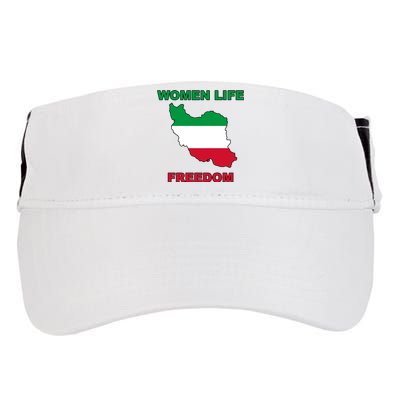 Women Life Freedom Iranian Mahsa Amini Adult Drive Performance Visor