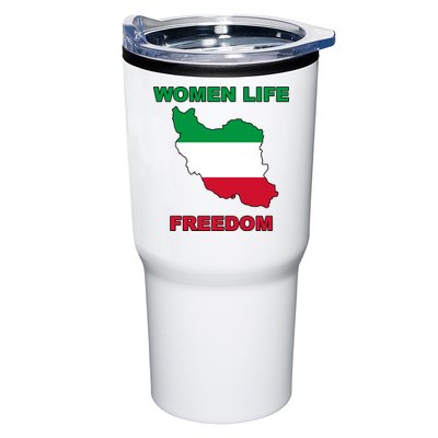 Women Life Freedom Iranian Mahsa Amini Tumbler