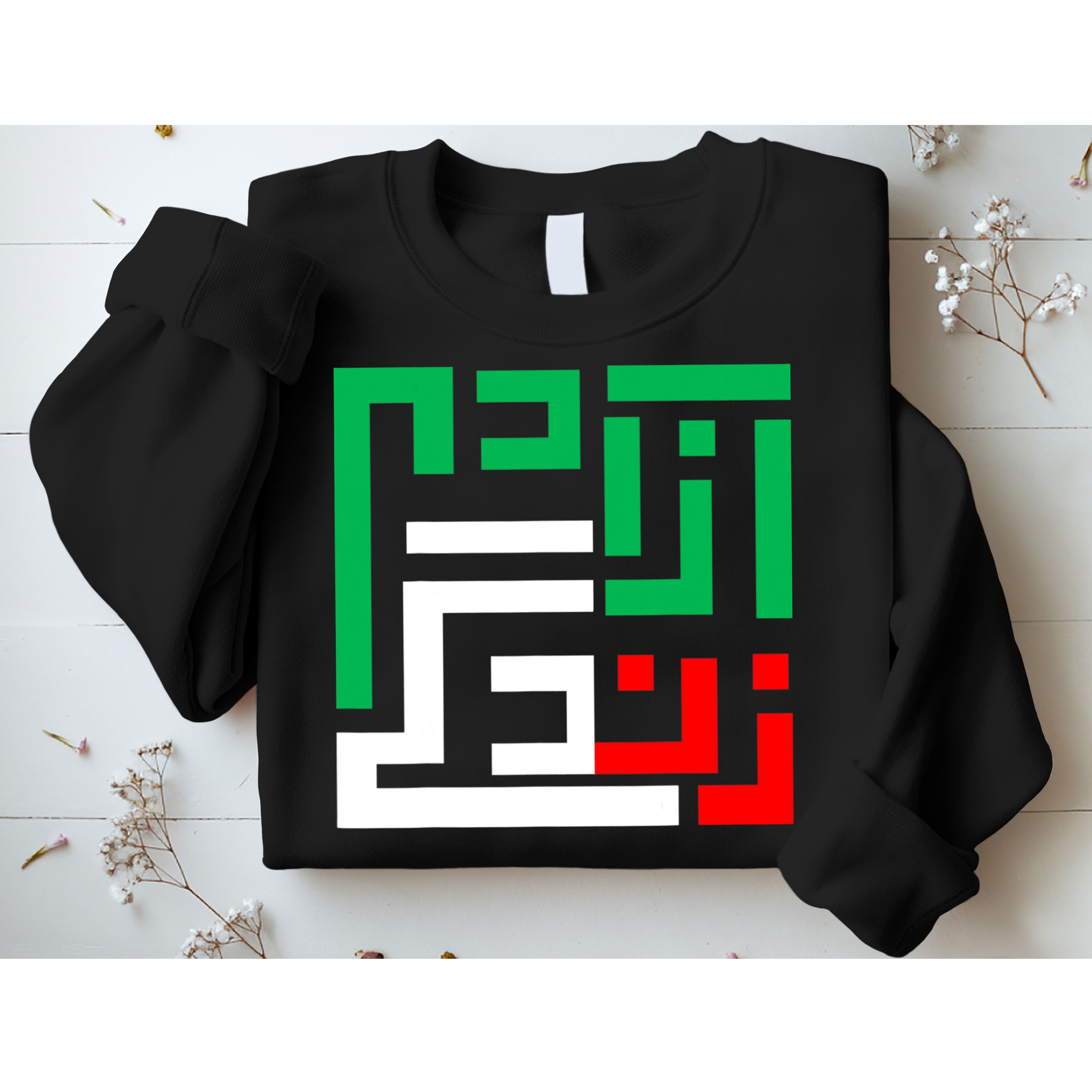 Woman Life Freedom Iran Zan Zendegi Azadi Persian Sweatshirt