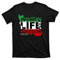 Women Life Freedom Free Iran T-Shirt