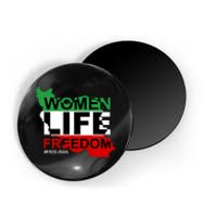 Women Life Freedom Free Iran Magnet