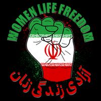 Women Life Freedom Rise With The Women Of Iran Mahsa Amini Flatbill Hat