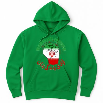 Women Life Freedom Rise With The Women Of Iran Mahsa Amini Hoodie