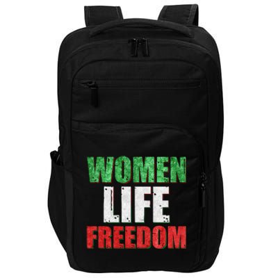 Women Life Freedom Mahsa Amini Rise With The Women Of Iran Impact Tech Backpack