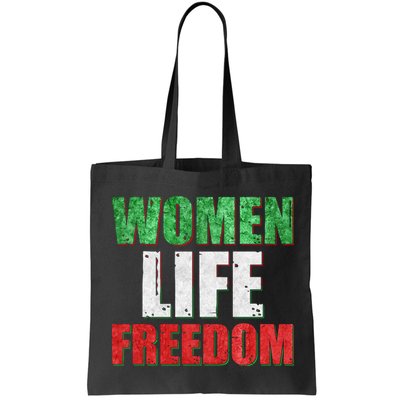 Women Life Freedom Mahsa Amini Rise With The Women Of Iran Bag