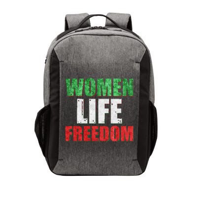 Women Life Freedom Mahsa Amini Rise With The Women Of Iran Vector Backpack