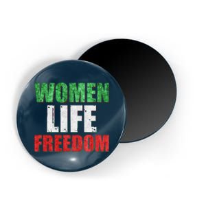 Women Life Freedom Mahsa Amini Rise With The Women Of Iran Magnet