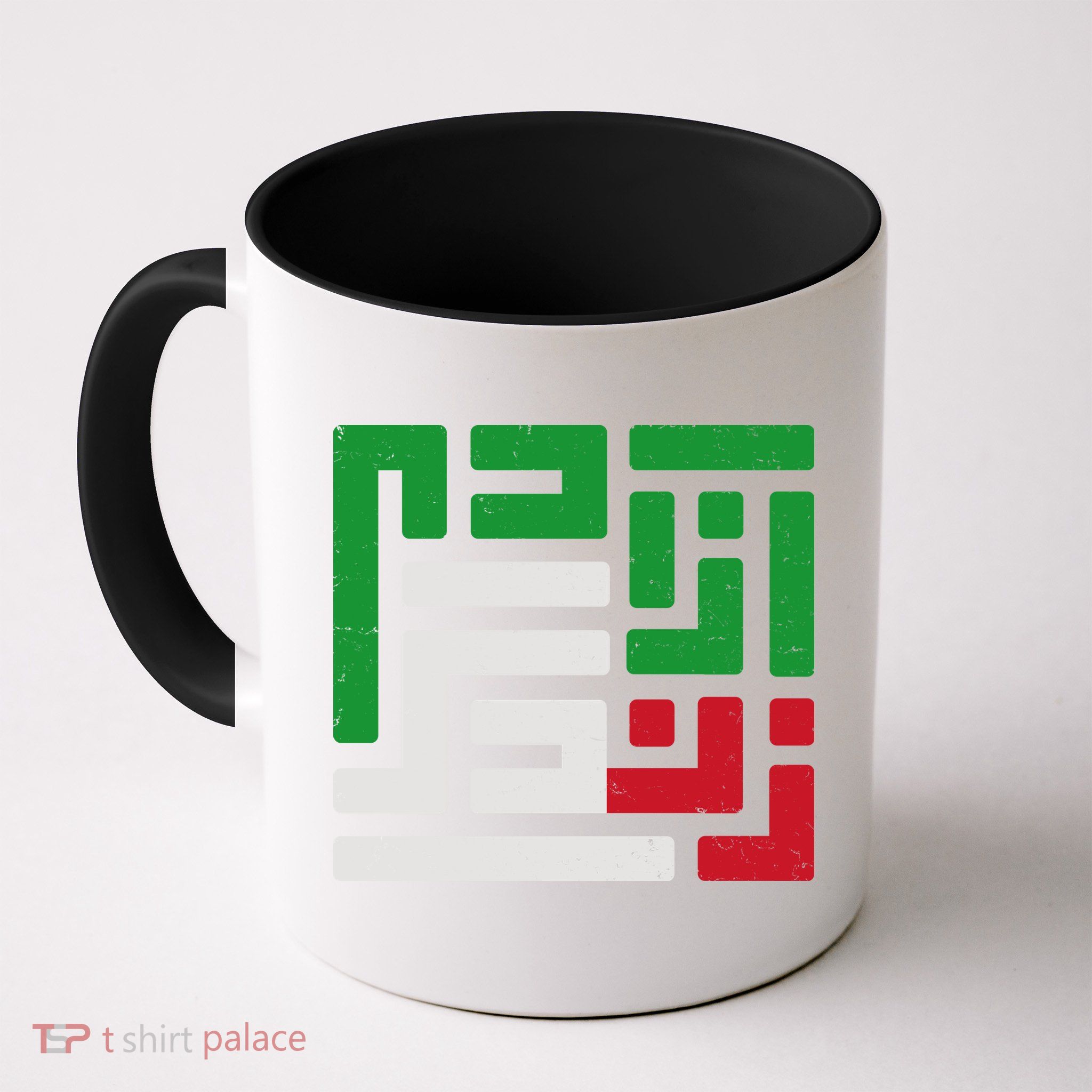 Woman Life Freedom Rise With The Women Of Iran Symbol Mahsa Amini Mug