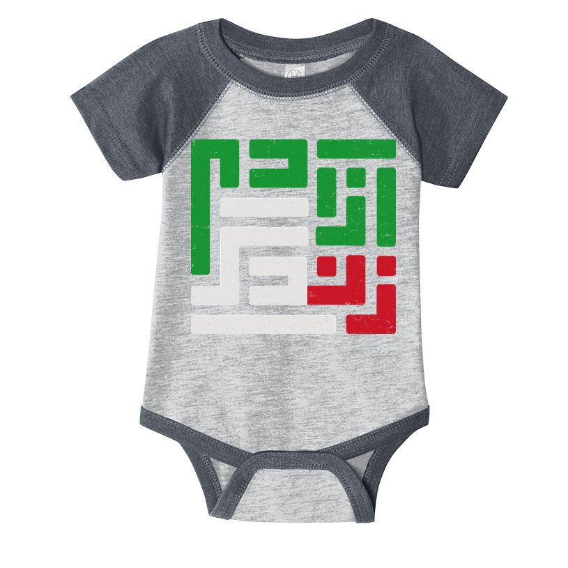 Woman Life Freedom Rise With The Women Of Iran Symbol Mahsa Amini Infant Baby Jersey Bodysuit