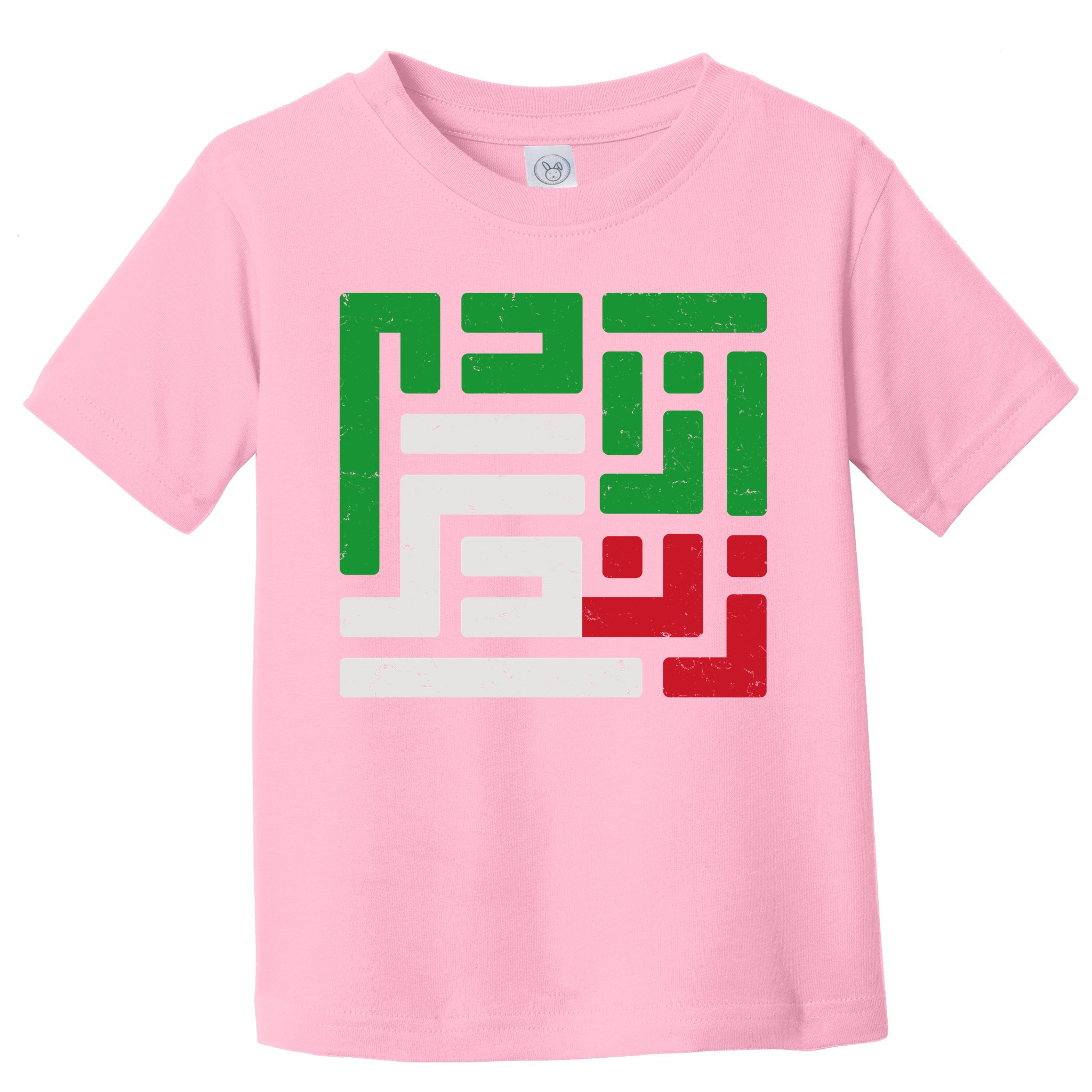 Woman Life Freedom Rise With The Women Of Iran Symbol Mahsa Amini Toddler T-Shirt
