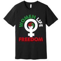 Women Life Freedom IranIran Premium T-Shirt