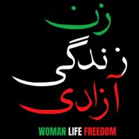 Woman Life Freedom Iran Zan Zendegi Azadi Persian Sustainable Beanie