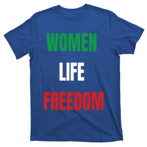 Wo Life Freedom Gift T-Shirt