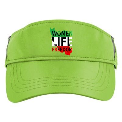 Wo Life Freedom Gift Adult Drive Performance Visor