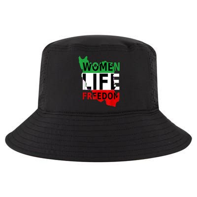 Wo Life Freedom Gift Cool Comfort Performance Bucket Hat