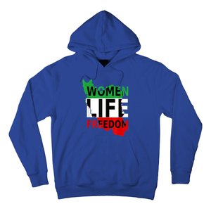 Wo Life Freedom Gift Hoodie