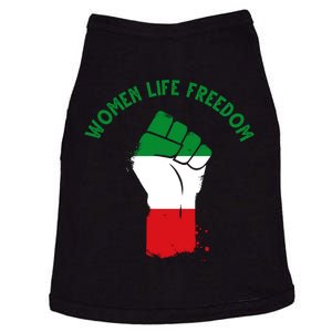 Women Life Freedom Doggie Tank