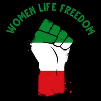 Women Life Freedom Doggie Tank