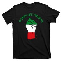 Women Life Freedom T-Shirt