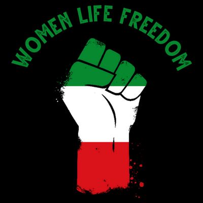 Women Life Freedom T-Shirt