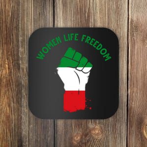 Women Life Freedom Coaster