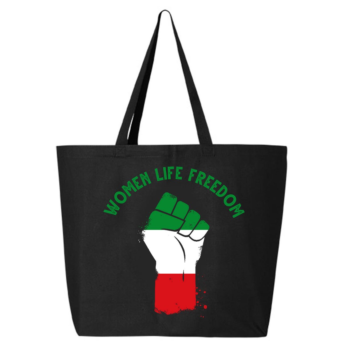 Women Life Freedom 25L Jumbo Tote