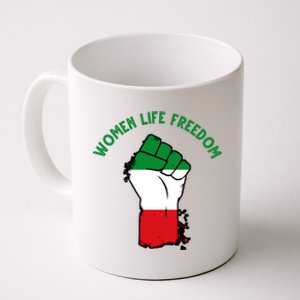 Women Life Freedom Coffee Mug