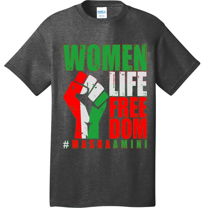 Women Life Freedom #Masha Amini Women Of Iran T-Shirt