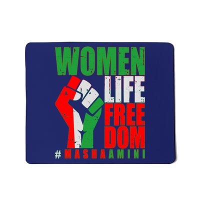 Women Life Freedom #Masha Amini Women Of Iran Mousepad