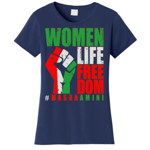 Women Life Freedom #Masha Amini Women Of Iran Women's T-Shirt