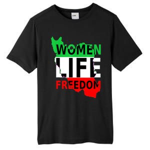 Women Life Freedom Pullover Tall Fusion ChromaSoft Performance T-Shirt