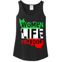 Women Life Freedom Pullover Ladies Essential Tank