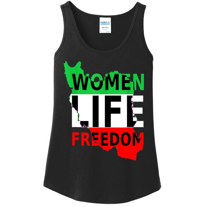 Women Life Freedom Pullover Ladies Essential Tank