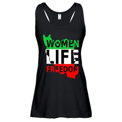 Women Life Freedom Pullover Ladies Essential Flowy Tank