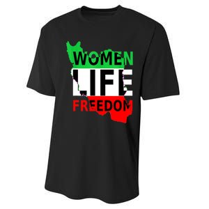 Women Life Freedom Pullover Performance Sprint T-Shirt