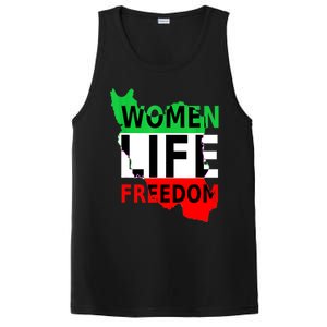 Women Life Freedom Pullover PosiCharge Competitor Tank