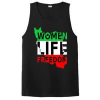 Women Life Freedom Pullover PosiCharge Competitor Tank