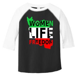 Women Life Freedom Pullover Toddler Fine Jersey T-Shirt