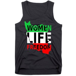 Women Life Freedom Pullover Tank Top