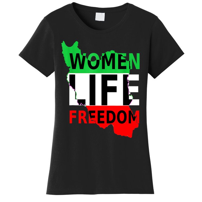 Women Life Freedom Pullover Women's T-Shirt