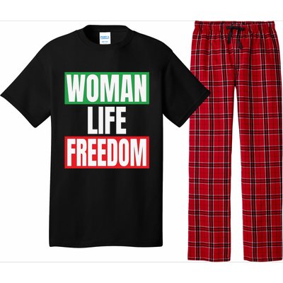 Wo Life Freedom Great Gift Pajama Set